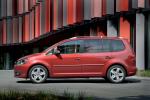 Volkswagen Touran 2010 года